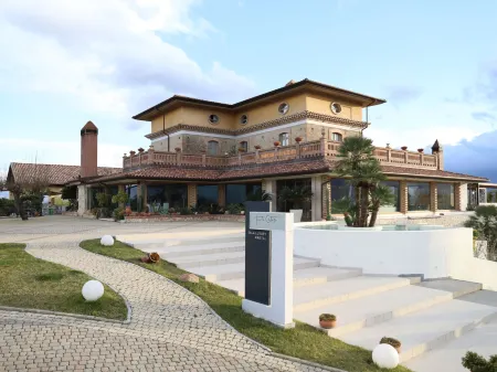 Una Hotels Tenuta Contessa Farm & Spa Cosenza