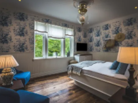 Villa Strandvägen โรงแรมในYstad