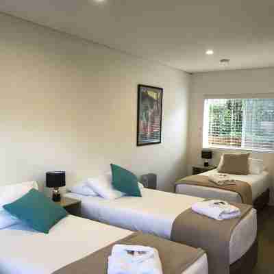 蒂羅爾海灘汽車旅館 Rooms