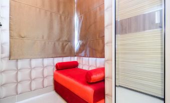 Cozy 1Br Apartment with Workspace at Mustika Golf Residence