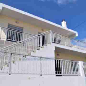 Bellavista House in Monolithos Rhodes Hotel Exterior