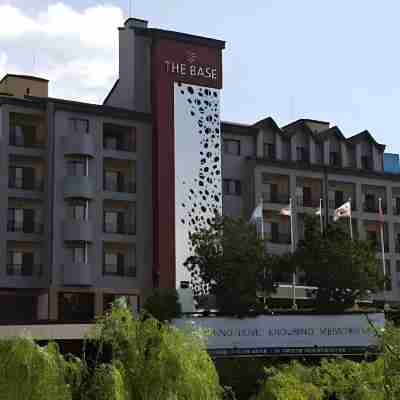 호텔 더베이스 Hotel Exterior