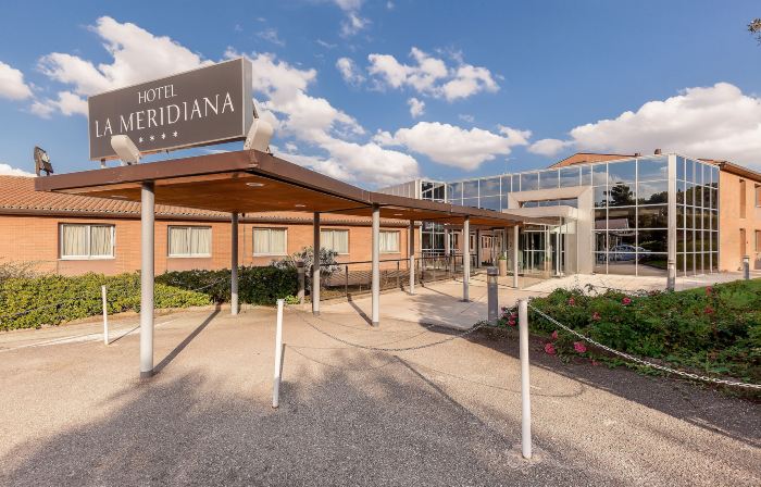 La Meridiana Bleisure Hotel