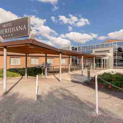 La Meridiana Bleisure Hotel Hotel Exterior