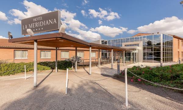 La Meridiana Bleisure Hotel