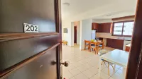Sunlit Cozy Apartment Hotels in Perivolia