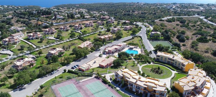 Colina da Lapa & Villas Hotel di Lagoa