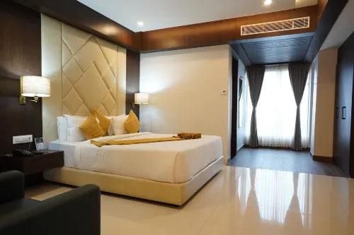 Hotel Prajyot