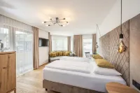 Die Hochkönigin - Mountain Resort Hotels in Gemeinde Dienten am Hochkönig