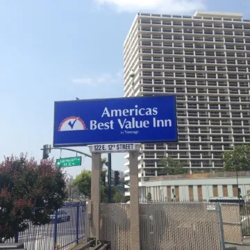 Americas Best Value Inn Oakland