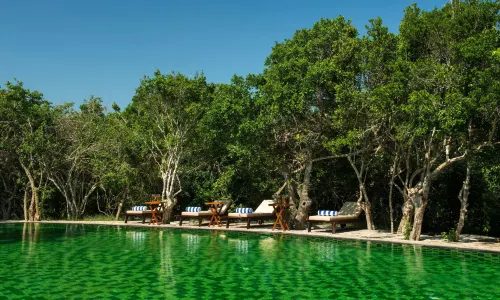 Uga Chena Huts - Yala - All Inclusive