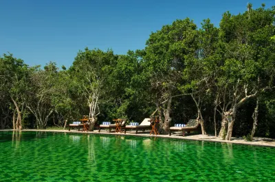 Uga Chena Huts - Yala - All Inclusive Hotels near Nishantha safari