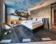 V8 Hotel Motorworld Region Stuttgart, BW Premier Collection Hotels in 