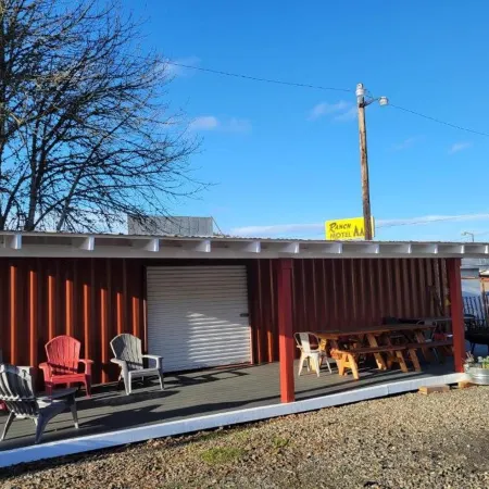 The Ranch Motel
