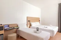 B&B Hotel Latina Hôtels à : Latina