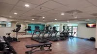 ฮอลิเดย์ อินน์ เอ็กซ์เพรส แอนด์ สวีทส์ อาร์ลิงตัน นอร์ท - สเตเดียม แอเรีย บาย IHG - ที่มีฟิตเนส
