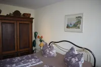 Nice apartment in the middle of the city and yet in the green