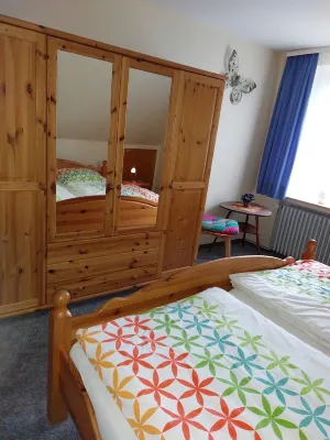 Rural vacation apartment