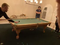 Beautiful mountain golf retreat