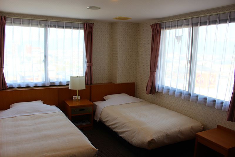 3. 비즈니스 호텔 ..