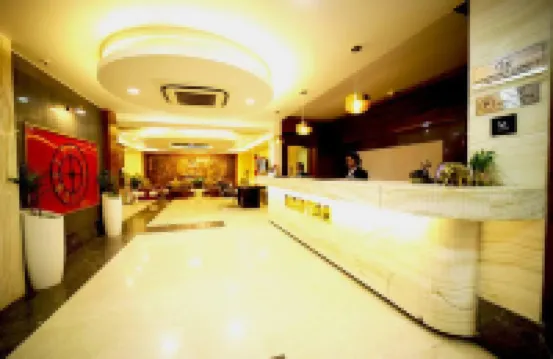 The Red Velvet Hotel Samarpan, Patna