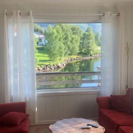 House on the Lake