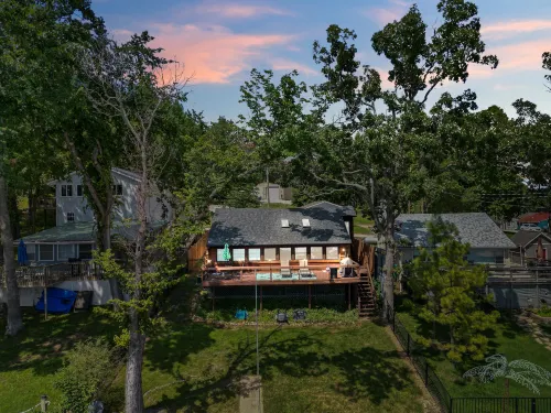 Stunning Views and Boat Slip Access - Charming Lakefront Haven Hotel a Adair Township