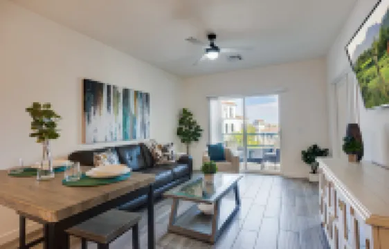 Heated Community Pool and Mountain Views - Stunning Resort Oasis