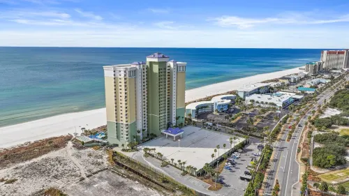 Luxurious Amenities with Stunning Gulf Views - Elegant Beachfront Haven Hotels in Bay County