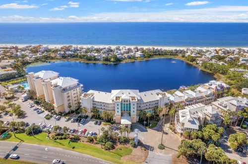Charming Getaway with Access to Stunning Pools - Elegant Coastal Retreat Hotels in Inlet Beach