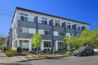 Modern Ballard Retreat – Walk to Cafes & Parks Hotels in ballard