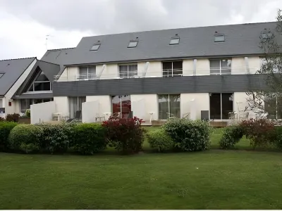L'Hippocampe Hotels in Erdeven