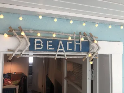 Promo Aug 2026-Perfect Family-Friendly Condo 5 Houses from the Ocean-Beach Block Hotel di 