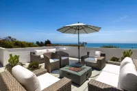 This house is a 4 bedroom, 4.5 bathrooms, located in Summerland, CA