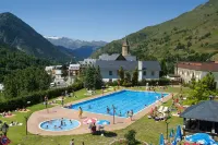 Espacioso Apartamento con Jardín en Salardú