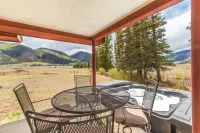 Private Hot Tub and Fishing Access - Charming Cabin Retreat