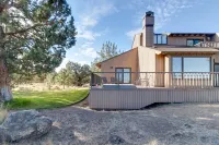 Deschutes River View Eagle Crest Hotel in zona 1715