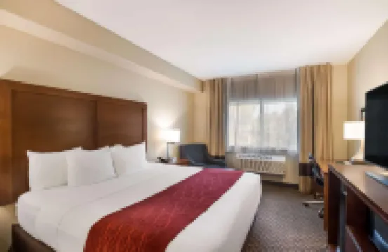 Comfort Inn Fort Morgan Hotels in Fort Morgan