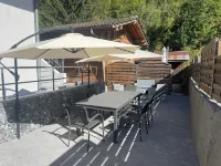 Between Lake and Mountains "LE SOLLIET" new in 2025, ideal for groups and families Hotel di Faverges