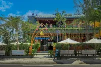 索安邦海灘水療度假村 安邦海灘住宿飯店