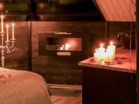 Samruam b Aurora Cabin Hotels in Eastern Lapland