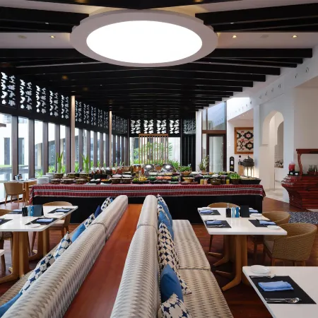 Al Baleed Salalah Resort by Anantara