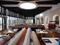 Al Baleed Salalah Resort by Anantara - Frühstück