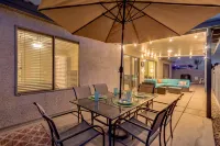 Private Heated Pool and Spacious Outdoor Oasis - Tranquil Family Haven