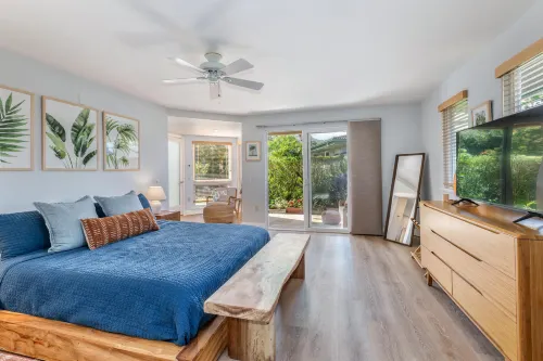 Heated Pool and Mountain Views - Stunning Tropical Sanctuary