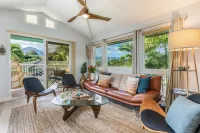 Heated Pool and Mountain Views - Stunning Tropical Sanctuary
