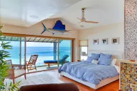 Ocean View Balconies and BBQ Patio Dining - Stunning Luxury Escape