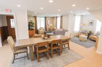 The Montford - Frankenmuth's Premier Downtown Retreat - Entire Home