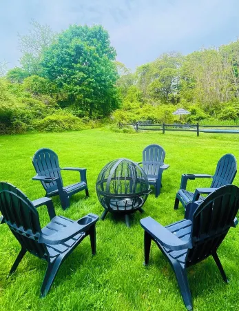 Private Bridgehampton home with Pool.