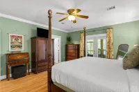 30A BH The Hemingway - Parkering